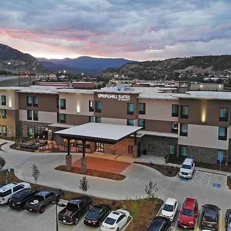 Springhill Suites Durango Exteriör bild