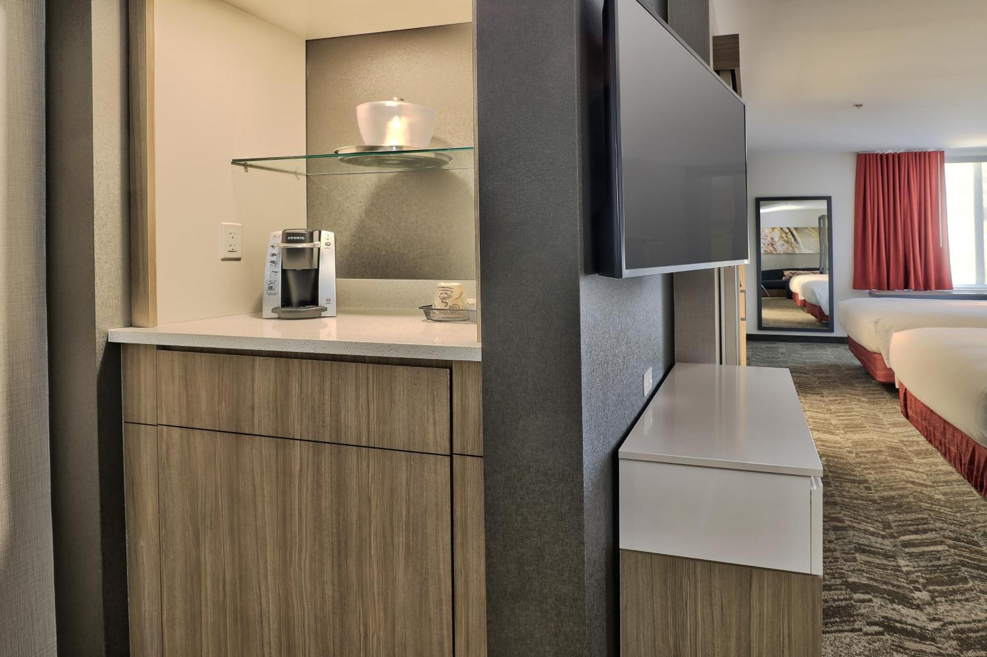 Springhill Suites Durango Exteriör bild