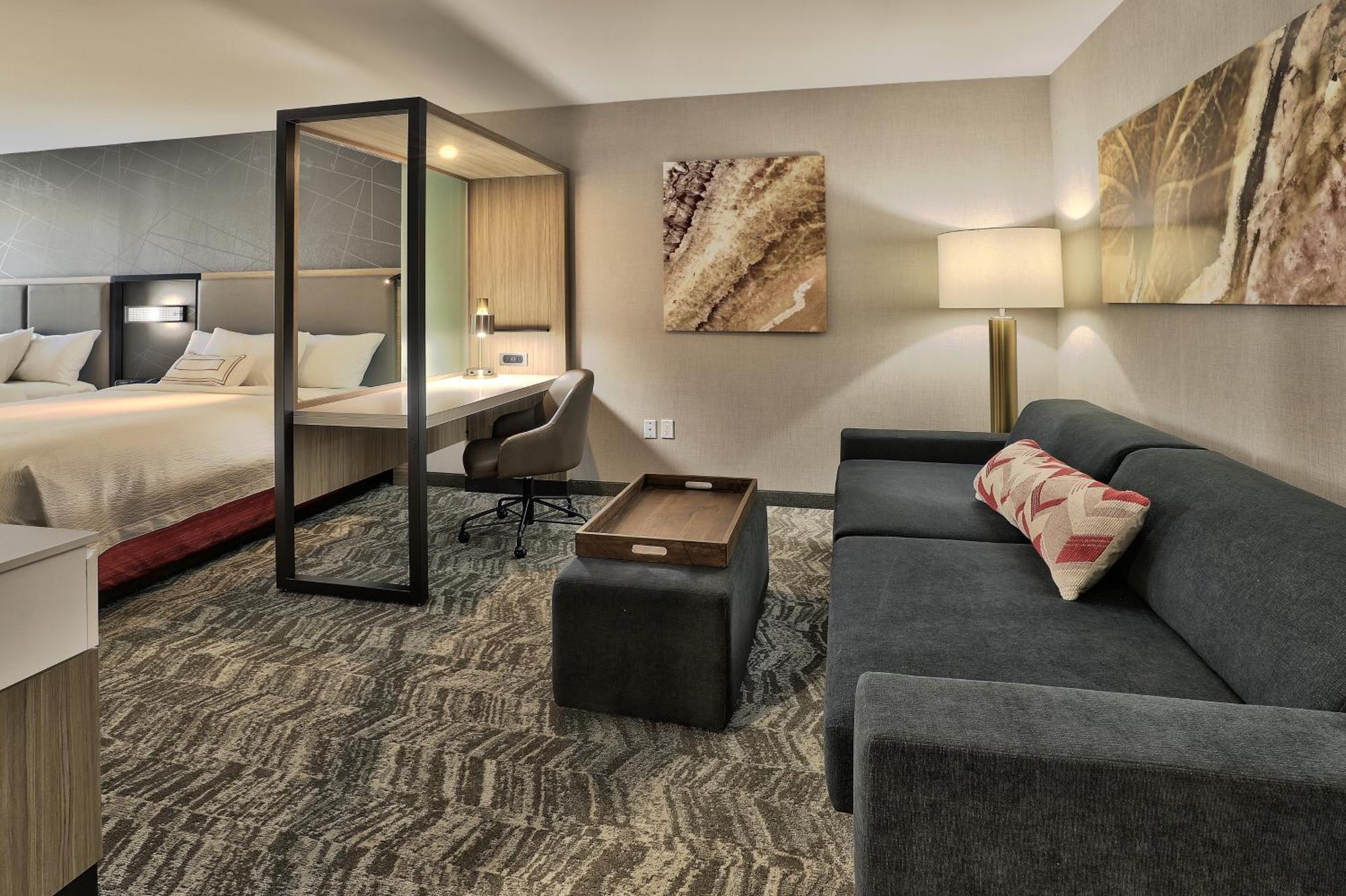 Springhill Suites Durango Exteriör bild