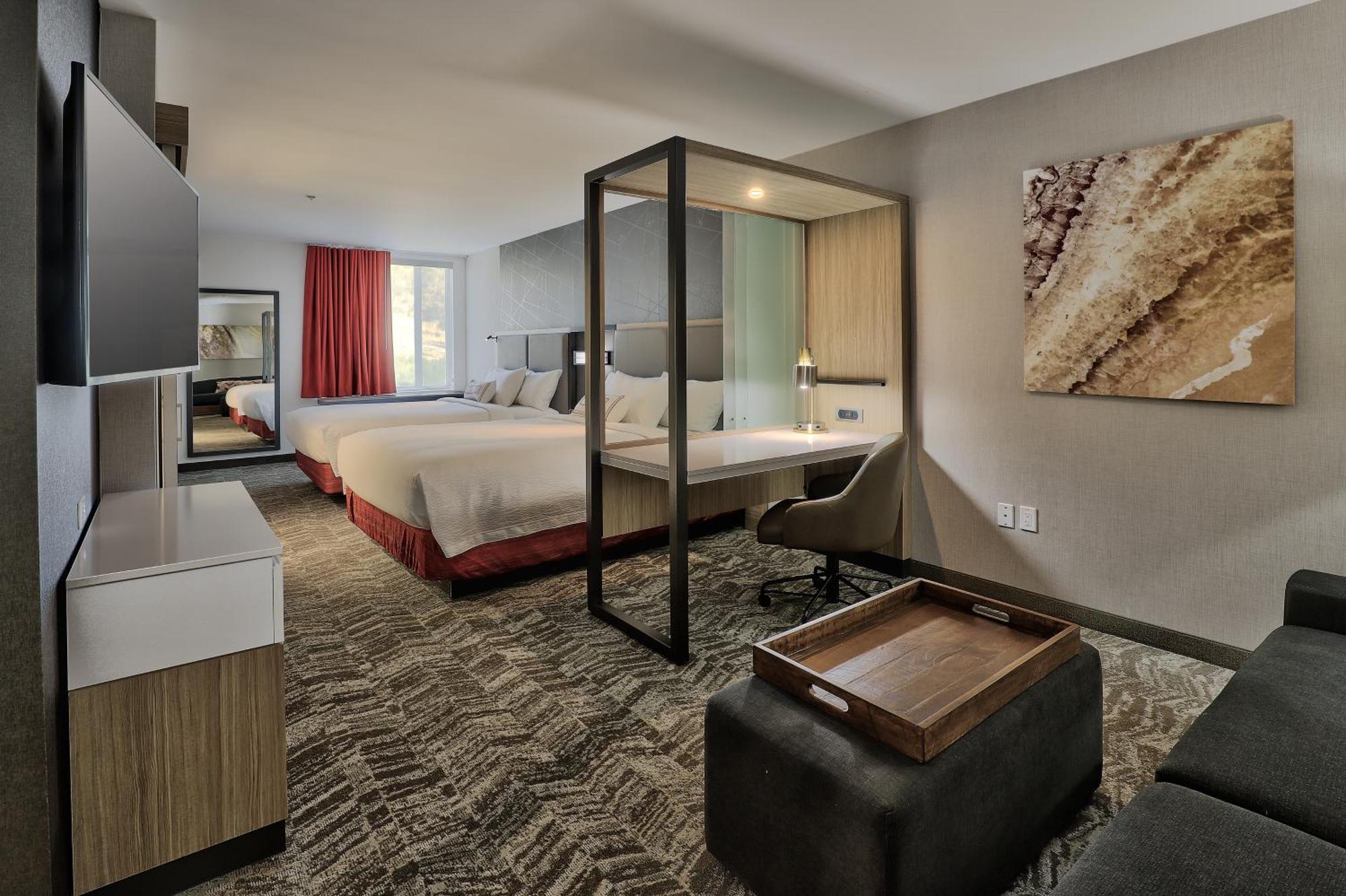 Springhill Suites Durango Exteriör bild