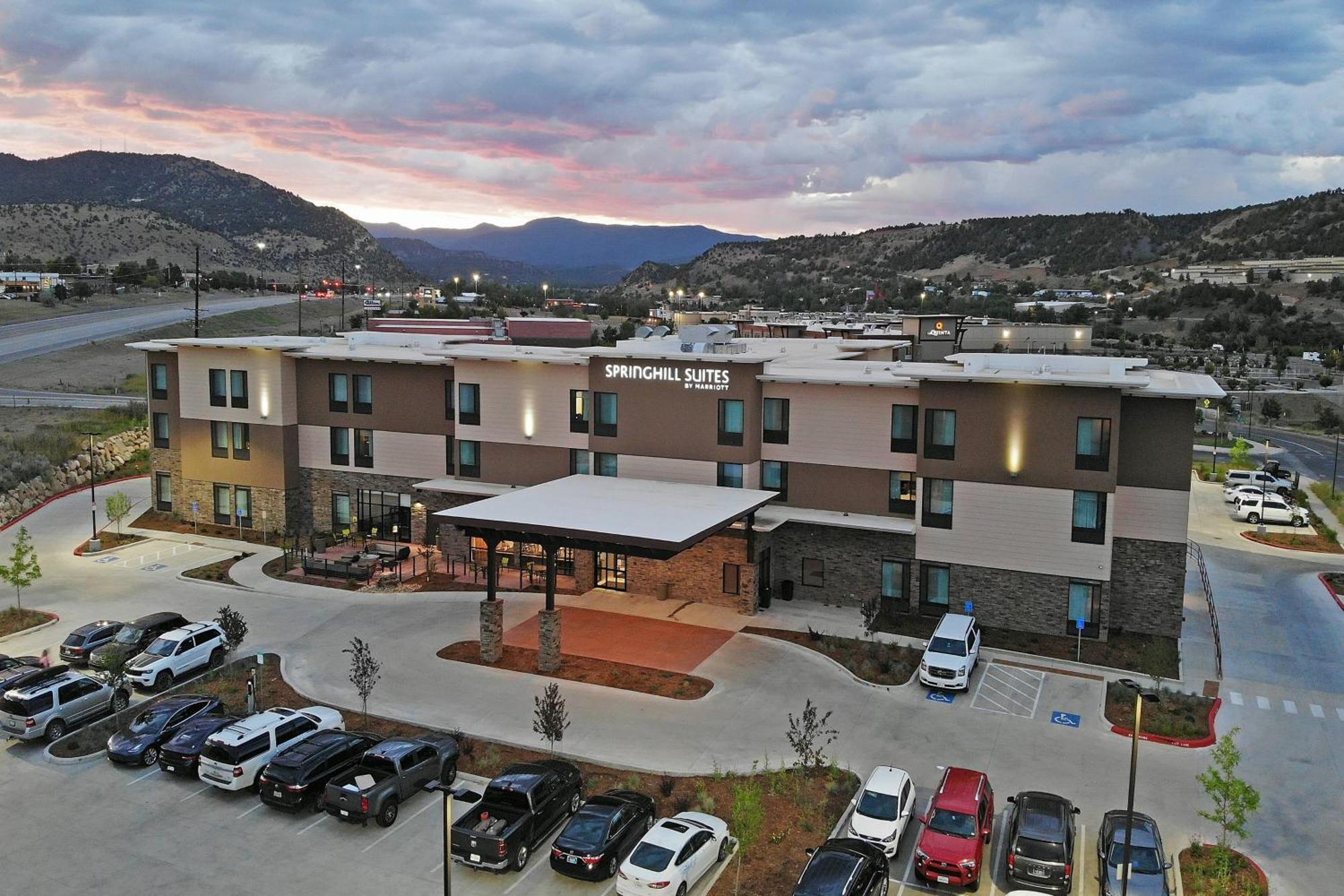 Springhill Suites Durango Exteriör bild