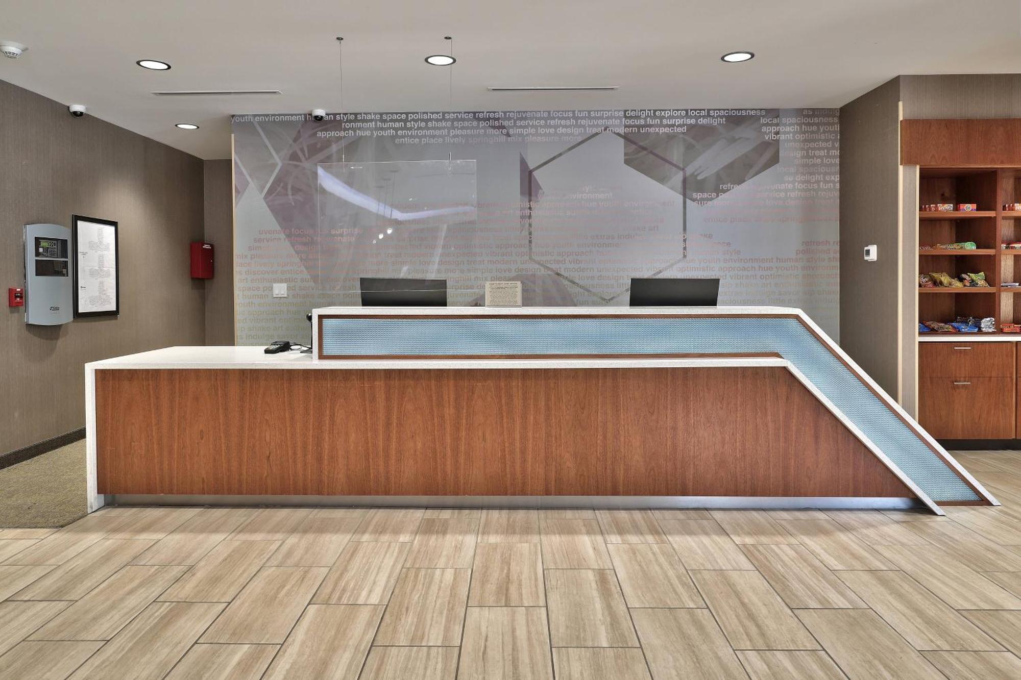 Springhill Suites Durango Exteriör bild