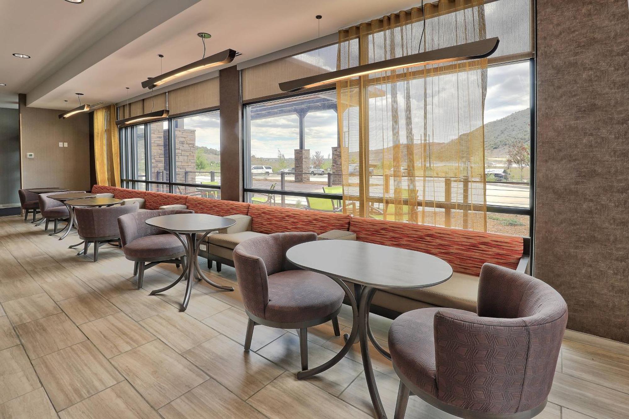 Springhill Suites Durango Exteriör bild