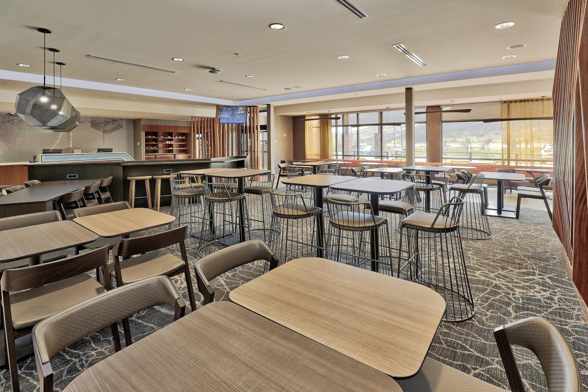 Springhill Suites Durango Exteriör bild
